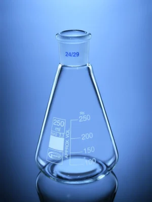 Flask Conical With Joint ISO