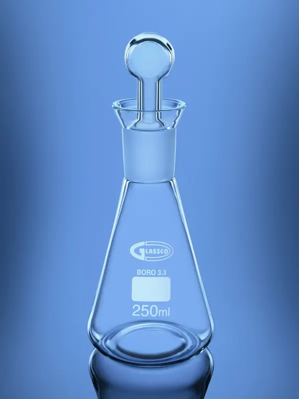 Iodine Flask