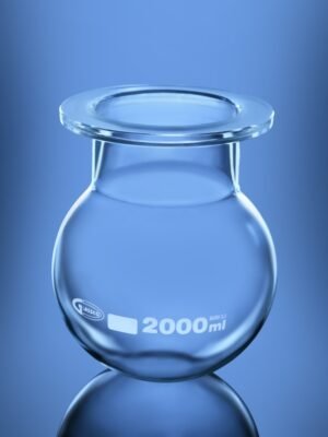 Flasks Vessels Reaction