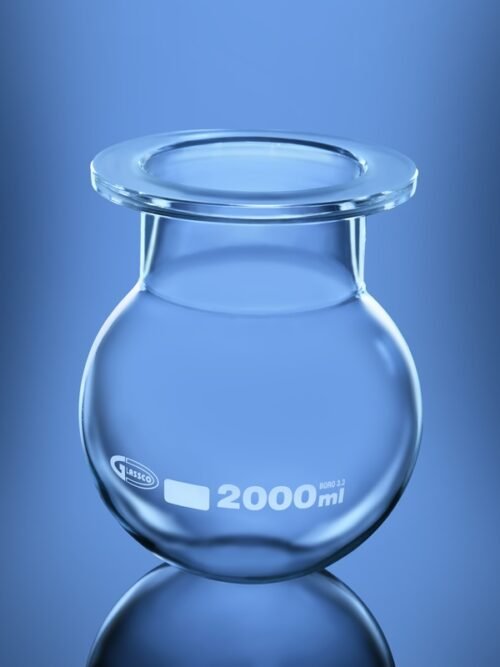 Flasks Vessels Reaction