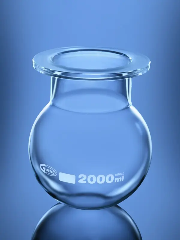 Flasks Vessels Reaction