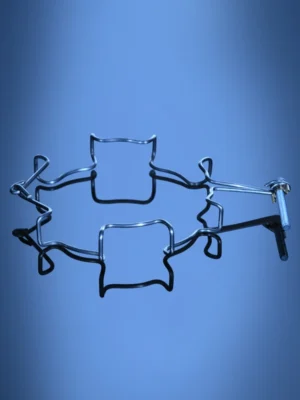 Flask Stainless steel clips