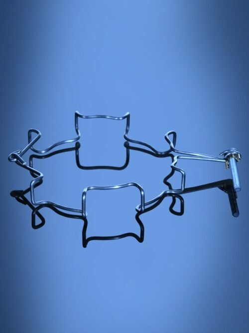 Flask Stainless steel clips