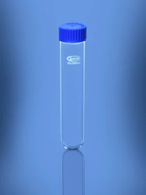 Round Bottom Glass Test tube