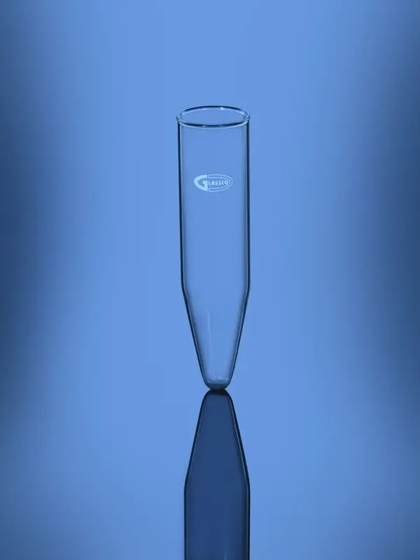 Conical Bottom Centrifuge Tubes