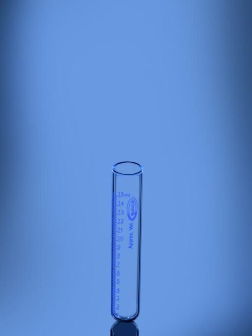 Graduated Centrifuge Test Tube