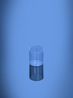 Closure Cap for Test Tubes