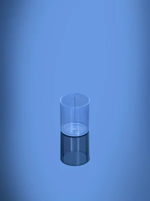 Closure Cap for Test Tubes