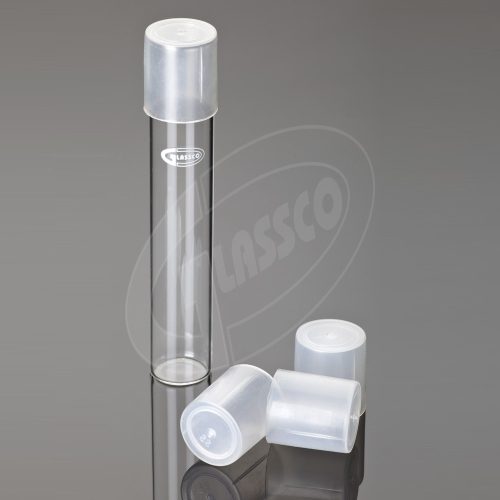 Closure Cap for Test Tubes - Glasscolabs