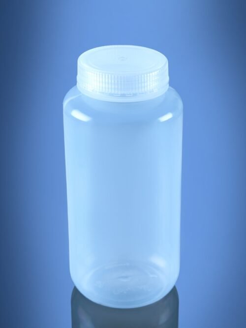 Reagent Bottles (Wide Mouth) PP