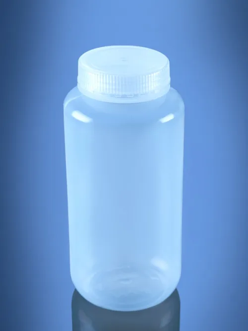 Reagent Bottles (Wide Mouth) PP