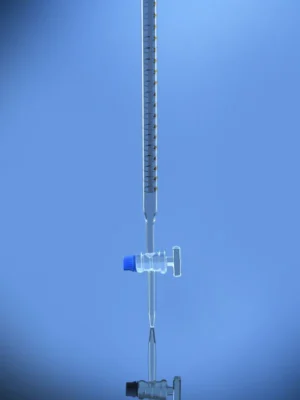 Burettes Class B with Glass Stopcock ISO