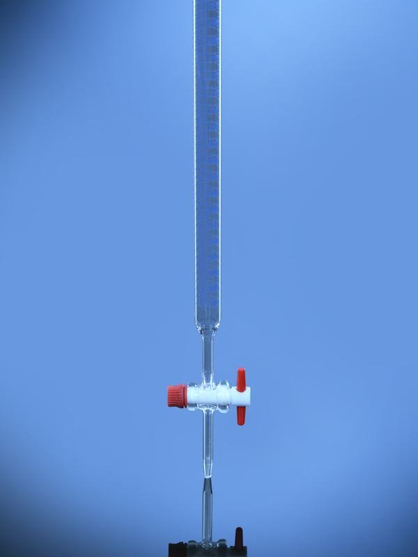 Class B Burette with