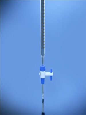 Burettes Class B with PTFE Detachable Stopcock