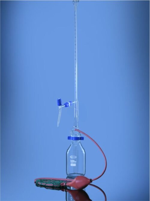 Automatic Burette