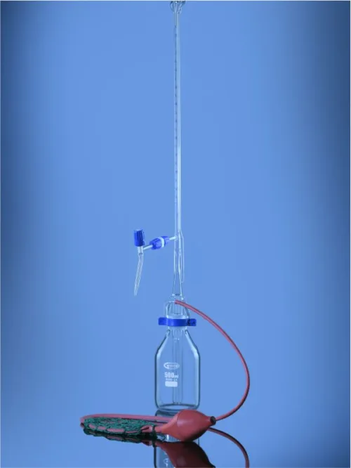 Automatic Burette