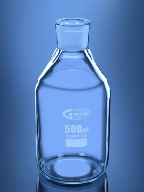 Bottles for Automatic Burette