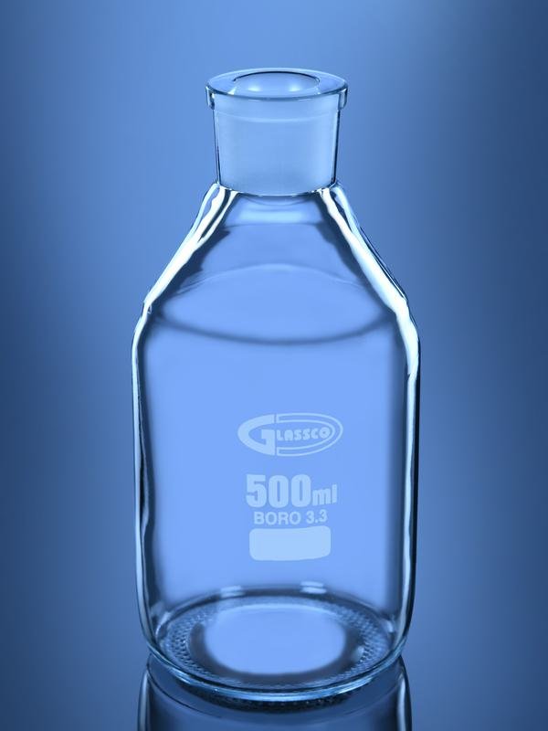 Bottles for Automatic Burette