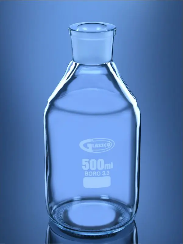 Bottles for Automatic Burette