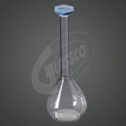 Volumetric Flask Snap Cap