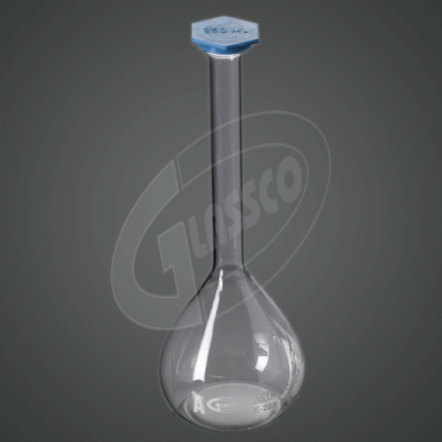 Volumetric Flask Snap Cap