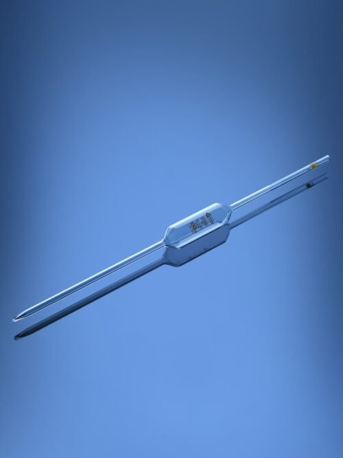 Volumetric Pipette 1 mark Class B DIN/ISO