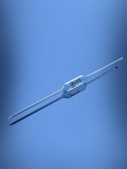 Volumetric Pipettes 1 mark Class AS Batch Certificate DIN ISO