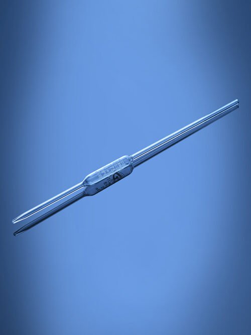 Pipettes, Gerber, Milk