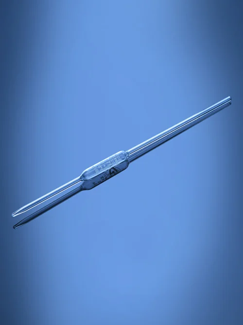 Pipettes, Gerber, Milk