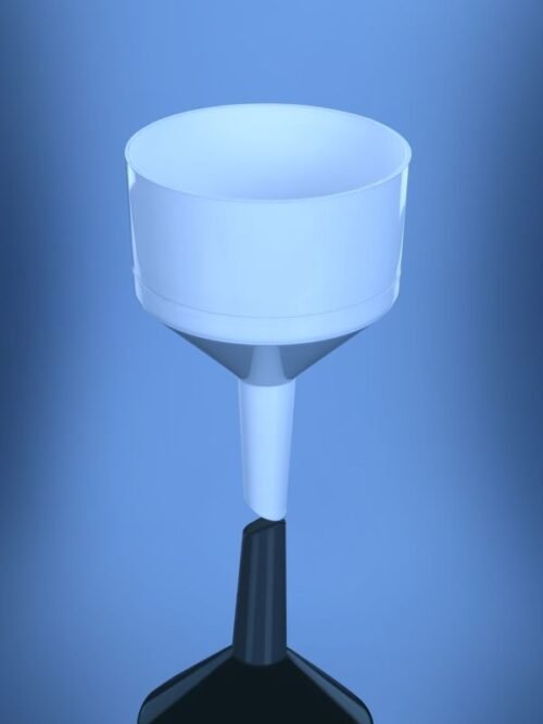Funnel Buchner PP