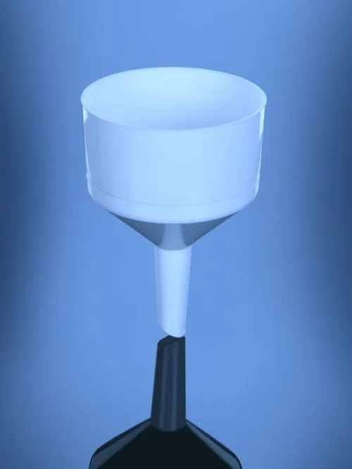 Funnel Buchner PP