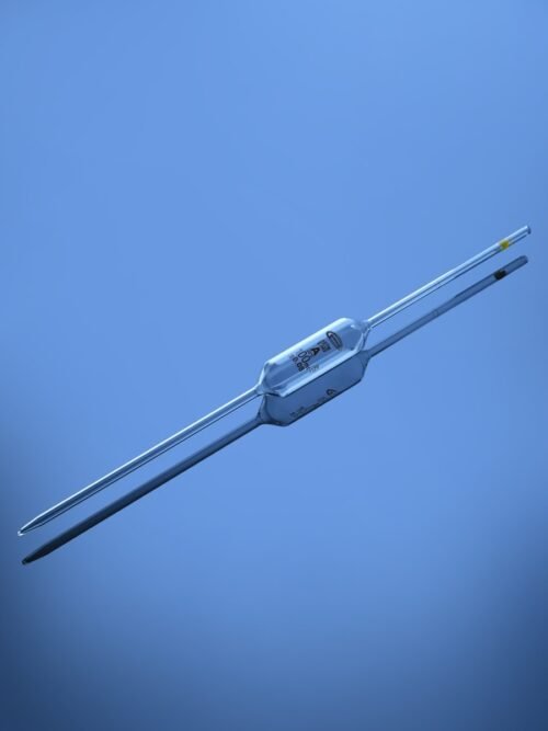 Pipette Volumetric Class-A Unserialized Batch certificate ASTM