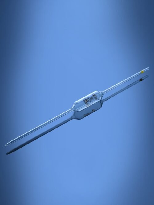 Volumetric Pipettes 1 mark Class AS Batch Certificate USP