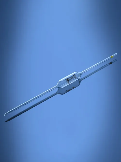 Volumetric Pipettes 1 mark Class AS Batch Certificate USP