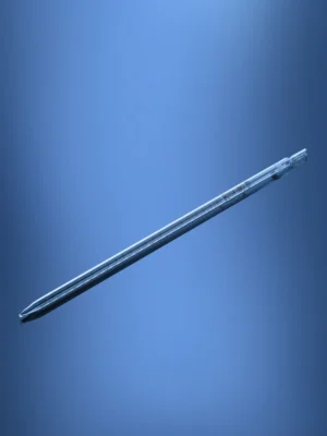 Graduated Pipettes Type-3 (Serological) Class AS Individual certificate ISO