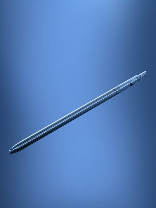 Graduated Pipettes Type-3 (Serological) Class AS Individual certificate ISO