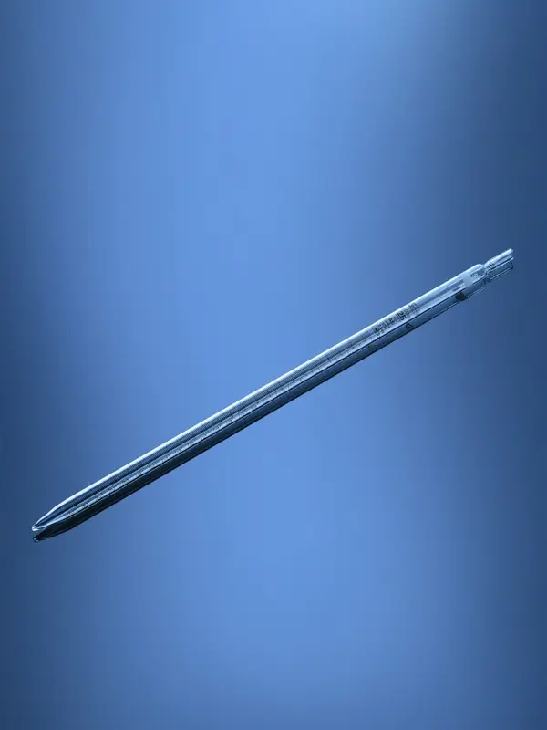 Graduated Pipettes Type-3 (Serological) Class AS Individual certificate ISO