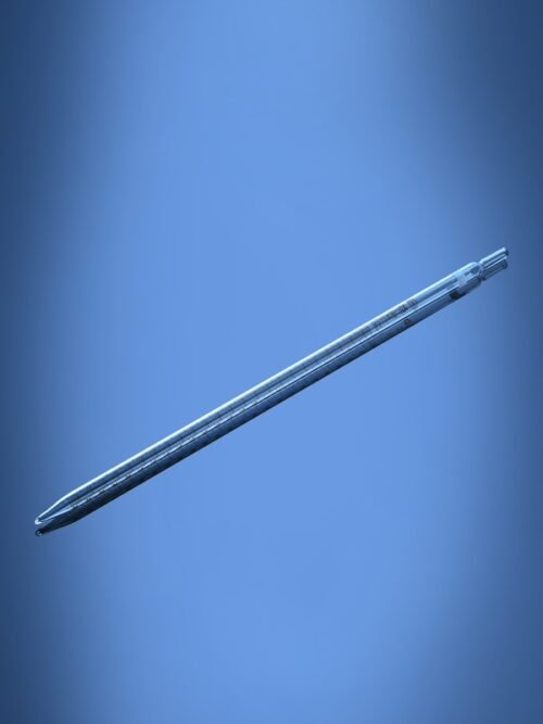 Graduated Pipette (Serological) CLASS-AS Individual certificate USP