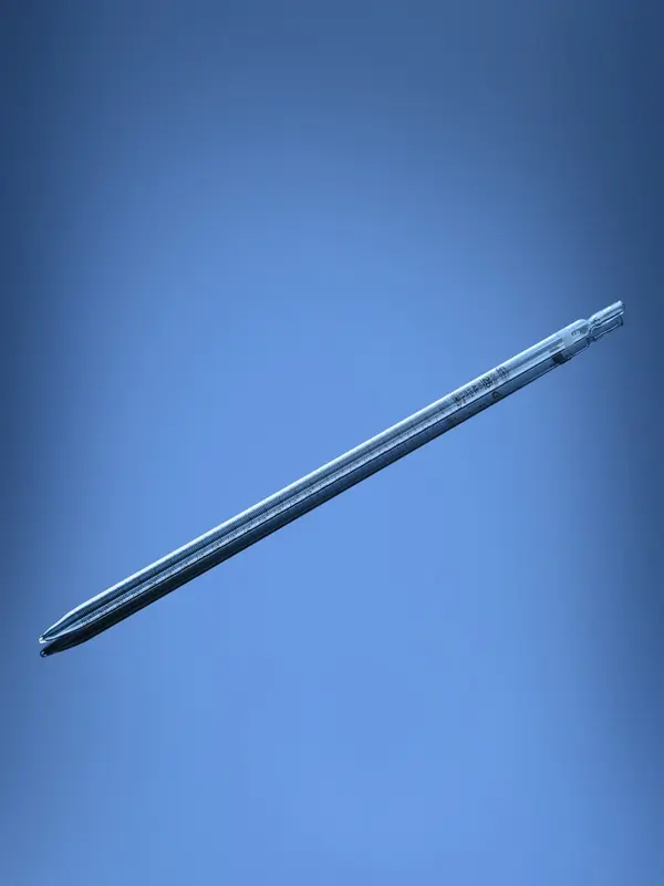 Graduated Pipettes Type-3 (Serological) Class AS Individual certificate ISO