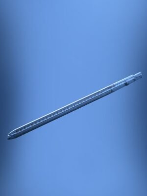 Graduated Pipettes Type 1 Class AS Individual Certificate DIN/ISO