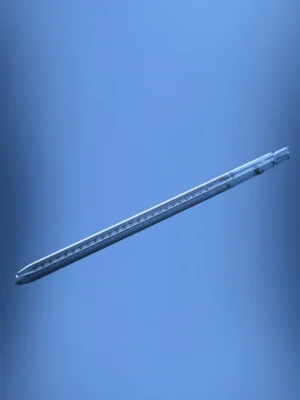 Graduated Pipettes Type 1 Class AS Individual Certificate DIN/ISO