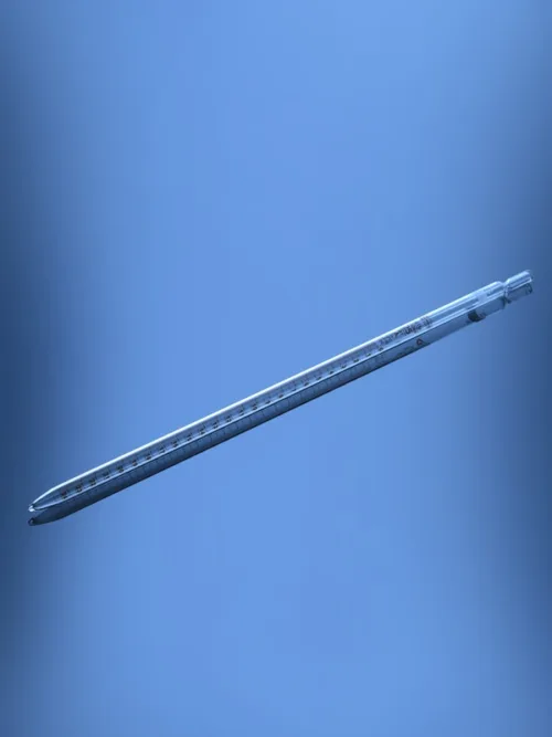 Graduated Pipettes Type 1 Class AS Individual Certificate DIN/ISO