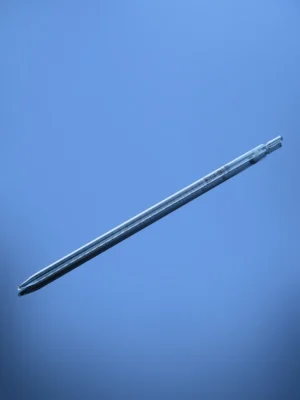 Graduated Pipettes Type 1 Class AS Individual Certificate DIN/ISO