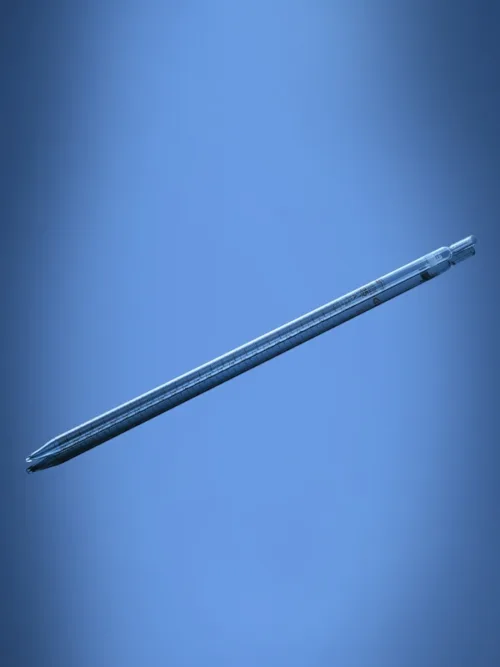 Graduated Pipettes Type 1 Class AS Individual Certificate DIN/ISO