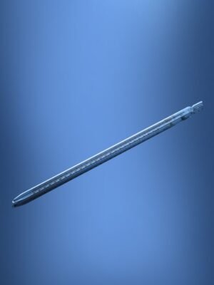 Graduated Pipettes Type 1 Class AS Individual Certificate DIN/ISO