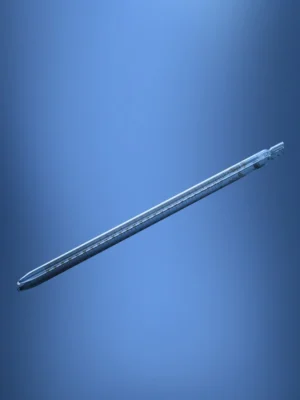 Graduated Pipettes Type 1 Class AS Individual Certificate DIN/ISO