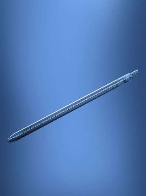 Graduated Pipettes Type 1 Class AS Individual Certificate DIN/ISO