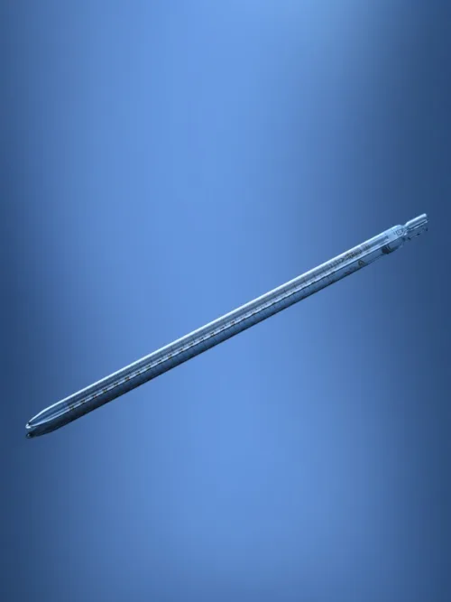 Graduated Pipettes Type 1 Class AS Individual Certificate DIN/ISO