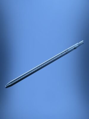 Graduated Pipettes Type 1 Class AS Individual Certificate DIN/ISO