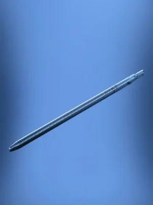 Graduated Pipettes Type 1 Class AS Individual Certificate DIN/ISO